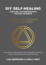 Load image into Gallery viewer, DIY Self-Healing, Using SRT, The Subconscious Release Technique