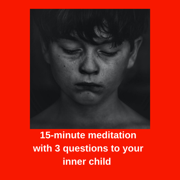 AMMIC1Connecting with Your Inner Child with 3 Questions For Single