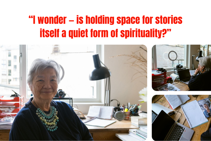 Deepening the Skill of Facilitating Online Storytelling Circles
