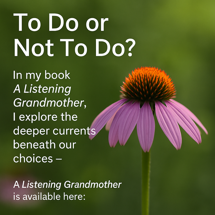 To Do or Not To Do? – Standing at the Crossroads of Service and Self
