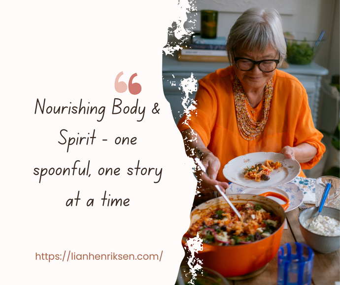 Reflections on Circles, Grandmothers, and Discernment