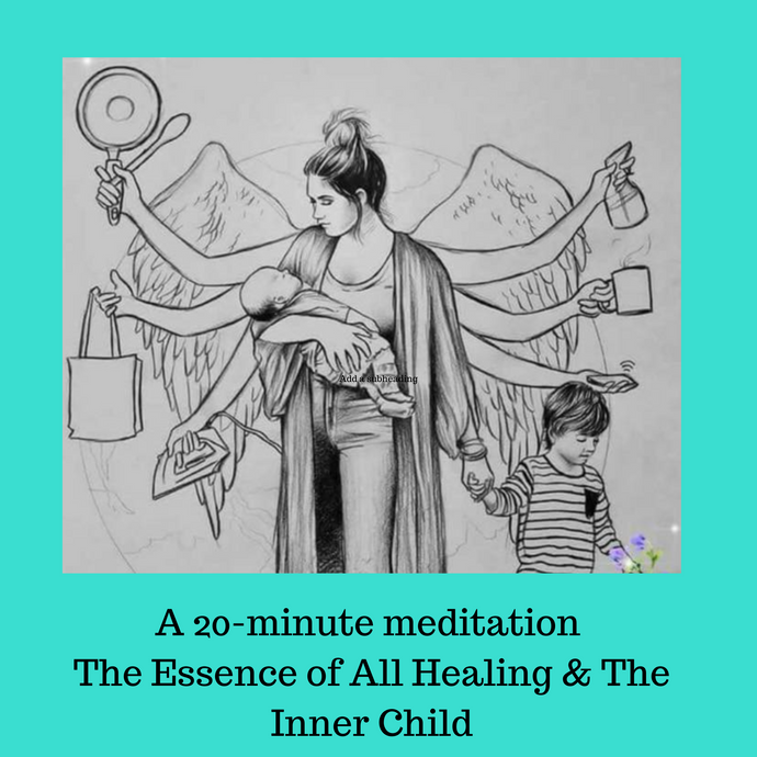 AlphaMM#5 - The Essence of All Healing - 20-minute meditation