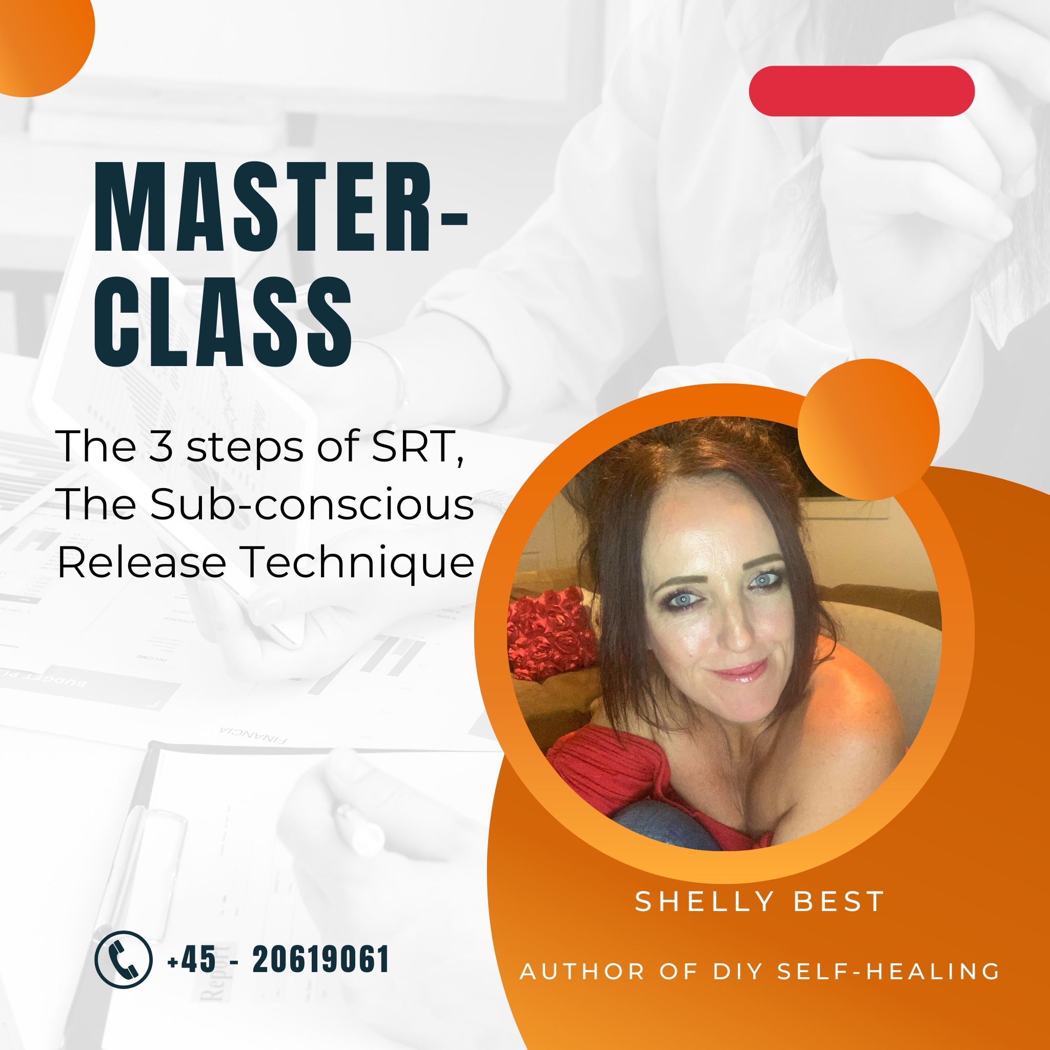 Three Steps of The Sub-conscious Release Technique – LianHenriksen.com