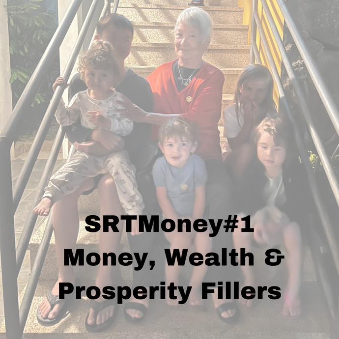 SRTMoney#2 - Money, Wealth & Prosperity Fillers