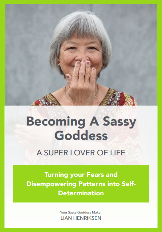 Becoming A Sassy  Goddess - A SUPER LOVER OF LIFE