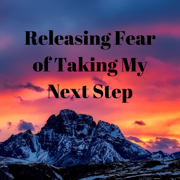 Key#13 - Releasing Fear of Taking The Next Step