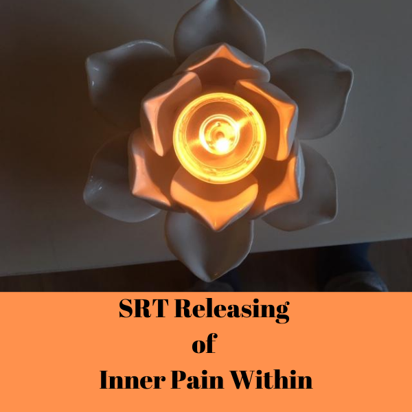 Key#3- Energetically Releasing of Your Inner Pain and Be in Inner Peace and Harmony