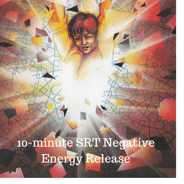 Key #8- A 10-minute Negative Energy Clearing using The Subconscious Release Technique